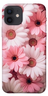 Чехол на Apple iPhone 12 (6.1") Розовые цветы v2 фото 1 из 1