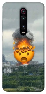 Чохол на Xiaomi Redmi K20 / K20 Pro / Mi9T / Mi9T Pro Moscow never sleeps ver.2 фото 1 з 1