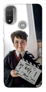 Чохол на Motorola Moto E20 New Harry Potter ver.1 фото 1 з 1