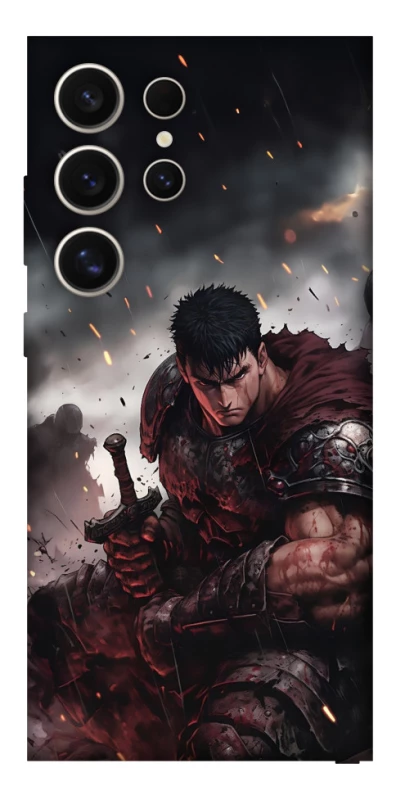 Чехол на Samsung Galaxy S25 Ultra Guts фото 1 из 1