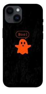 Чехол на Apple iPhone 14 (6.1") Ghost of Halloween фото 1 из 1