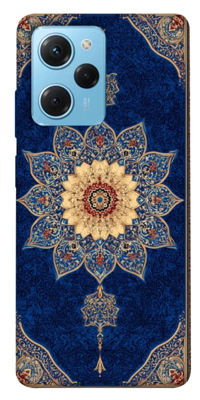 Чохол на Xiaomi Poco X5 Pro 5G Килим v54 фото 1 з 1