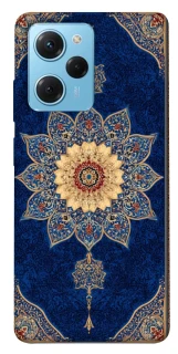 Чохол на Xiaomi Poco X5 Pro 5G Килим v54 фото 1 з 1