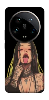 Чехол на Xiaomi 14 Ultra Hot collage ver.4 фото 1 из 1