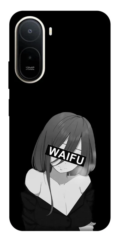Чохол на Xiaomi Redmi A7 Pro 4G Waifu фото 2 з 2