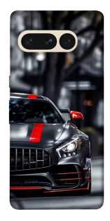 Чохол на Google Pixel 7 Pro Black Mercedes фото 1 з 1