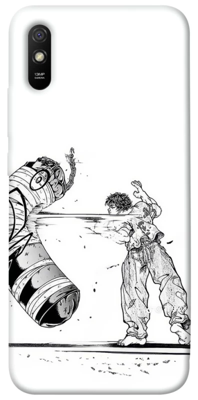 Чехол на Xiaomi Redmi 9A Baki фото 1 из 1