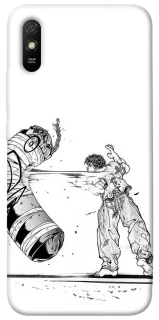 Чехол на Xiaomi Redmi 9A Baki фото 1 из 1