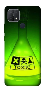 Чохол на Oppo A15s / A15 TOXIC фото 1 з 1