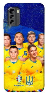 Чехол на Nokia G60 Сбоная Украины v2 фото 1 из 1