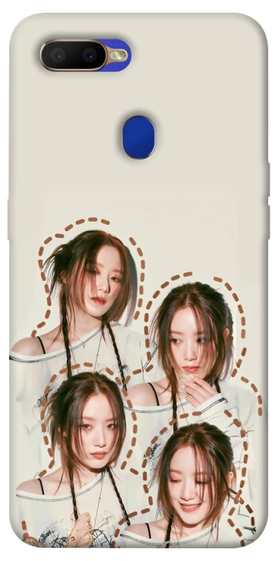 Чохол на Oppo A5s Shuhua - (G)I-DLE фото 1 з 1