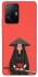 Чохол на Xiaomi 11T / 11T Pro Red samurai фото 1 з 1