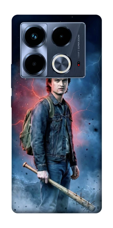 Чохол на Infinix Note 40 4G Stranger Things ver.37 фото 1 з 1