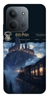 Чохол на Xiaomi Redmi 15C (EU) The Hogwarts ver.2 фото 1 з 1