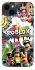 Чехол на Apple iPhone 14 Plus (6.7") Roblox Characters Collage фото 1 из 1