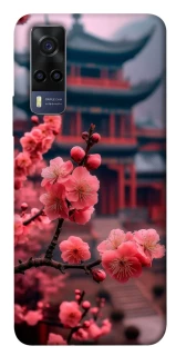 Чохол на Vivo Y53s Flowers v29 фото 1 з 1
