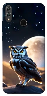 Чохол на Huawei Honor 8X Cyber ​​owl фото 1 з 1