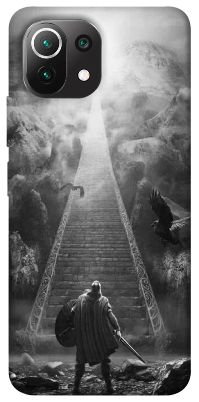 Чохол на Xiaomi Mi 11 Lite Valhalla фото 1 з 1