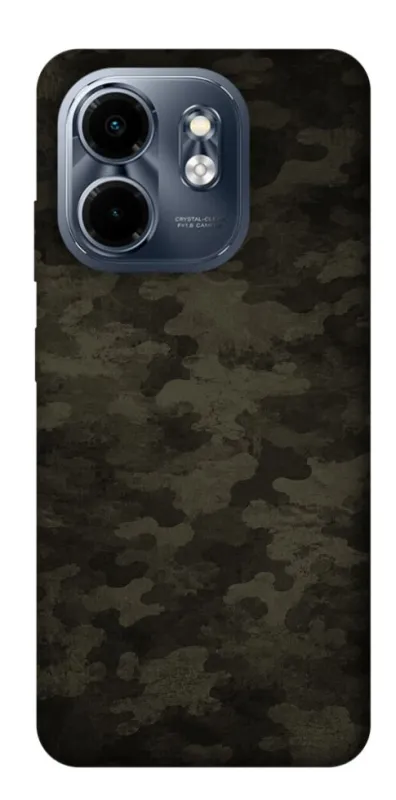 Чехол на Infinix Smart 9 4G / Hot 50i Camouflage v22 фото 1 из 1