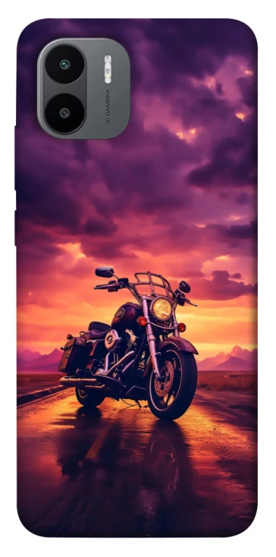 Чохол на Xiaomi Redmi A1 / A2 Motorbike фото 1 з 1