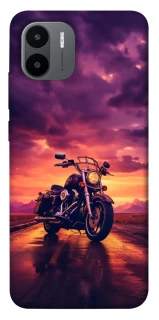 Чехол на Xiaomi Redmi A1 / A2 Motorbike фото 1 из 1