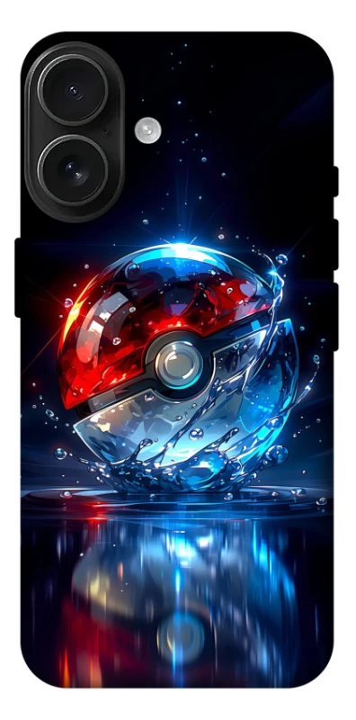 Чохол на Apple iPhone 17 (6.3") Pokemon ver.2 фото 1 з 1