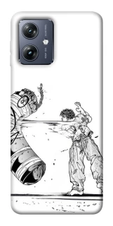 Чохол на Motorola Moto G54 Baki фото 1 Чохол на Motorola Moto G54 Baki фото 1 з 1