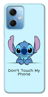 Чохол на Xiaomi Poco X5 5G Stitch ver.5 фото 1 Чохол на Xiaomi Poco X5 5G Stitch ver.5 фото 1 з 1