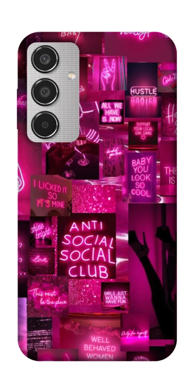 Чехол на Samsung Galaxy M35 Hot collage ver.7 фото 1 из 1