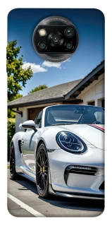 Чохол на Xiaomi Poco X3 NFC / Poco X3 Pro Sport porsche фото 1 з 1