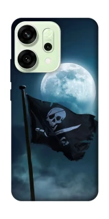 Чехол на Oppo Reno 14 Jolly Roger фото 1 из 1