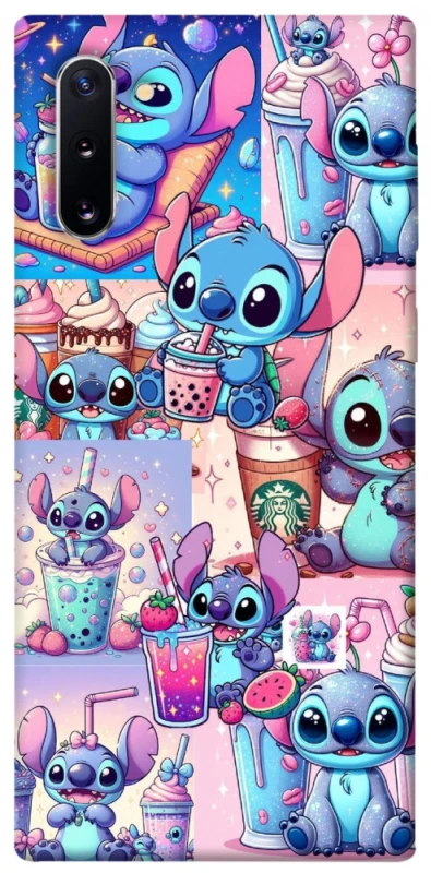 Чехол на Samsung Galaxy Note 10 Stitch ver.25 фото 1 из 1