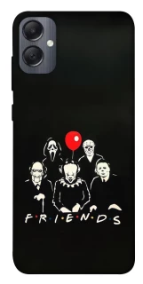 Чохол на Samsung Galaxy A05 Horror Friends фото 1 з 1
