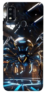 Чехол на ZTE Blade A51 Cyber ​​Spider фото 1 из 1
