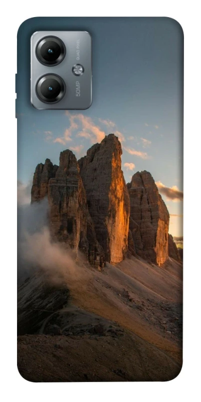 Чехол на Motorola Moto G14 Mountain v5 фото 1 из 1