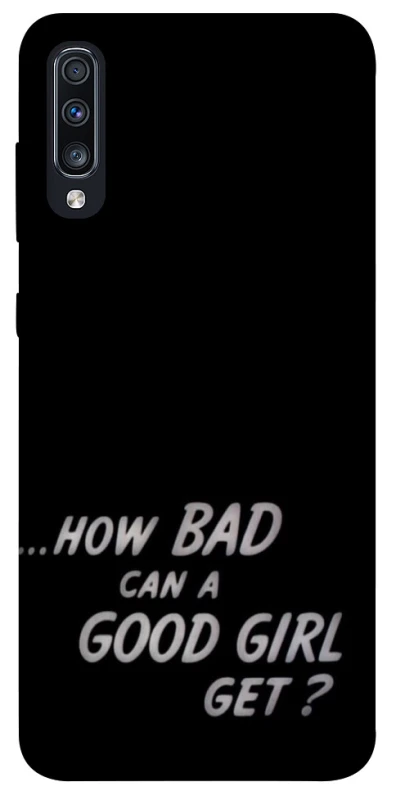 Чохол на Samsung Galaxy A70 (A705F) How bad? фото 1 з 1