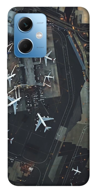 Чохол на Xiaomi Redmi Note 12 5G Airplane фото 1 з 1