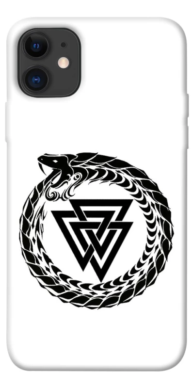 Чехол на Apple iPhone 11 (6.1") Uruboros v2 фото 1 из 1