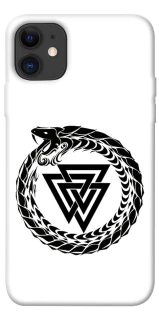 Чохол на Apple iPhone 11 (6.1") Uruboros v2 фото 1 з 1