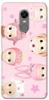 Чехол на Xiaomi Redmi 5 Plus / Redmi Note 5 (Single Camera) Sonny angel фото 1 из 1