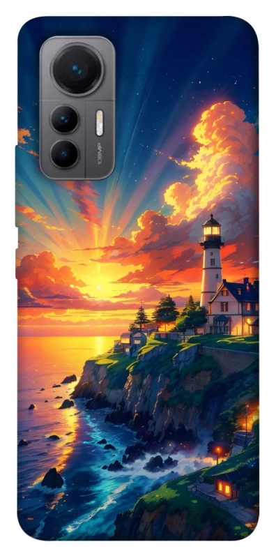 Чохол на Xiaomi 12 Lite Lighthouse фото 1 з 1