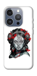 Чохол на Apple iPhone 16 Pro Мотанка Оберіг фото 1 з 1