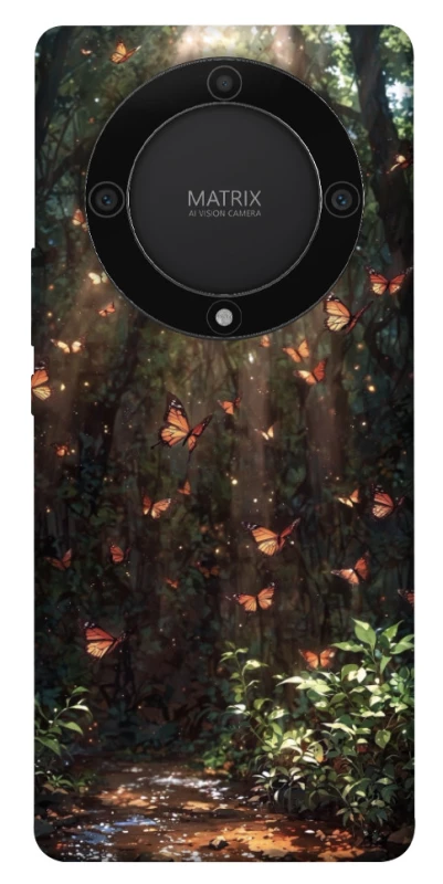 Чохол на Huawei Magic5 Lite butterfly фото 1 з 1