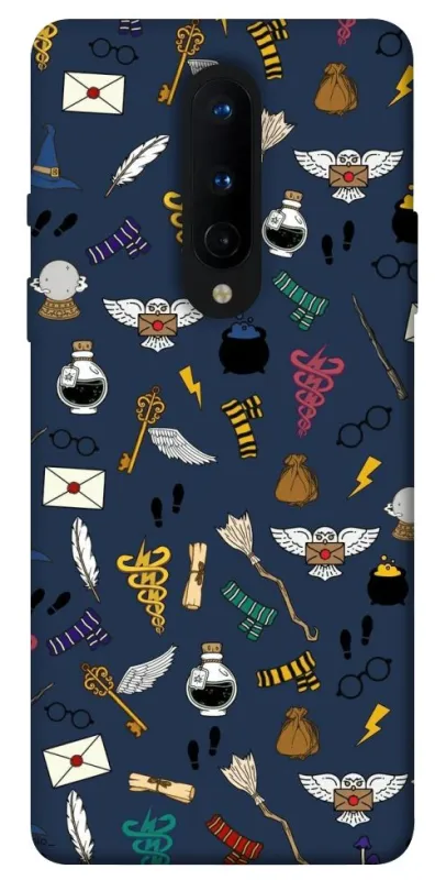 Чохол на OnePlus 8 Harry Potter v1 фото 1 з 1