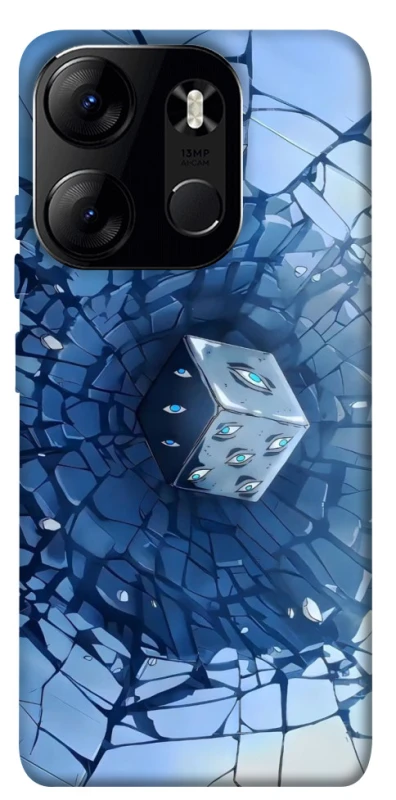 Чохол на Tecno Spark Go 2023 Daddy Gojo фото 1 з 1