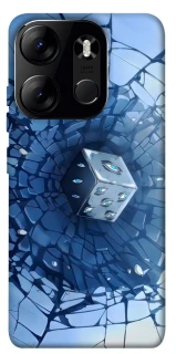 Чохол на Tecno Spark Go 2023 Daddy Gojo фото 1 з 1