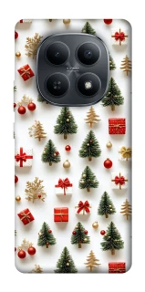 Чехол на Xiaomi Redmi Note 15 4G/5G (EU) Christmas spirit ver.8 фото 1 из 1
