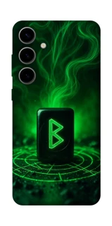 Чехол на Samsung Galaxy S25 Руна Беркана фото 1 из 1