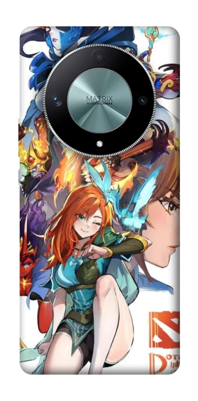 Чохол на Huawei Magic6 Lite Dota ova фото 1 з 1
