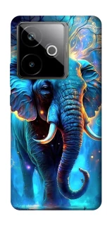 Чохол на Realme GT 7T Слон фото 1 з 1